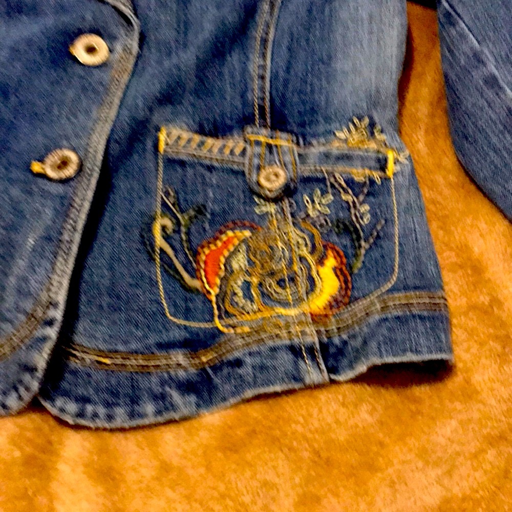 Jacket - Picture 4 of 11
